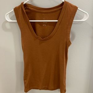 A New Day Tank Top -X Small